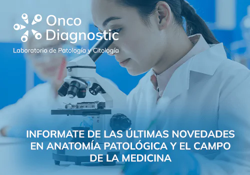 Suscripción OncoDiagnostic A